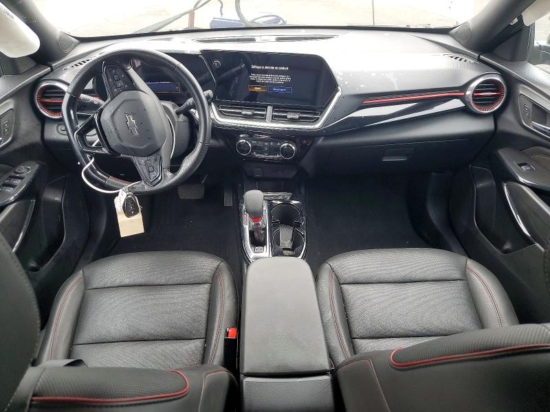 67287686 :رقم المزاد ، KL77LJEP0SC091416 vin ، 2025 Chevrolet Trax مزاد بيع