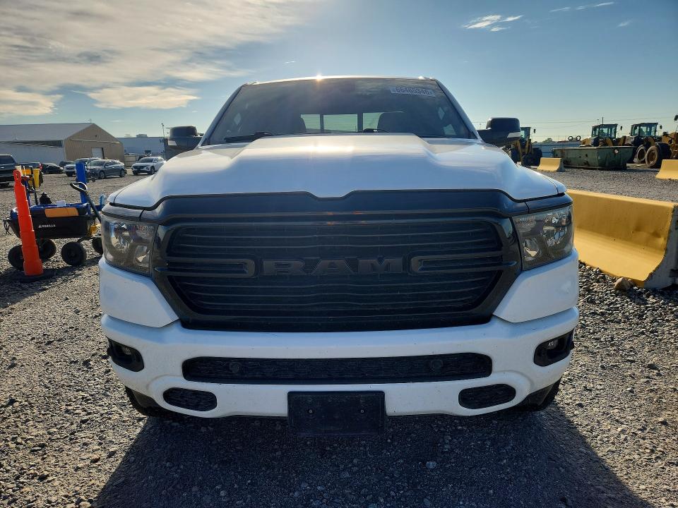 Продаж на аукціоні авто 2021 Ram 1500, vin: 1C6SRFBTXMN673466, номер лоту: 66465346