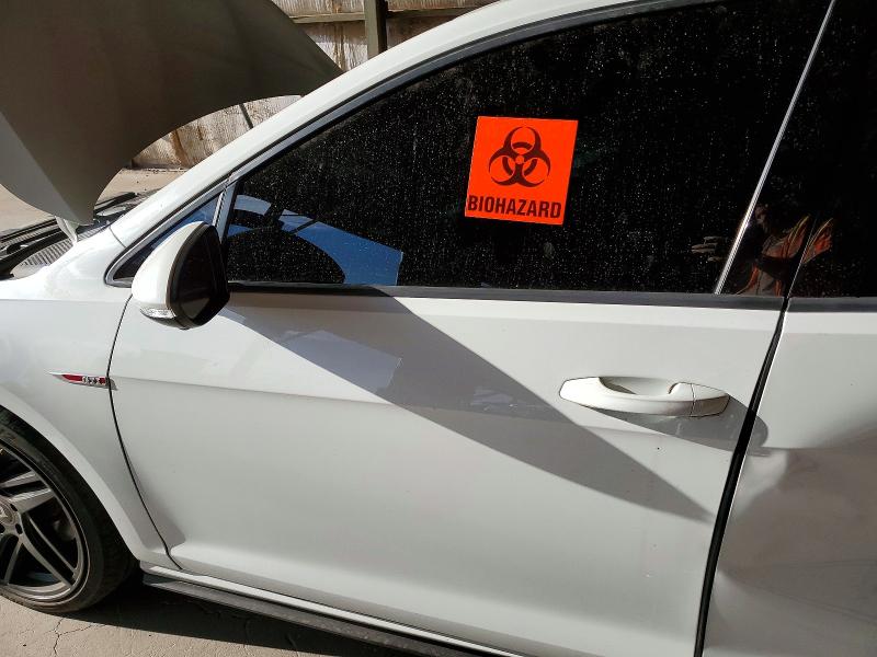 Aukcja sprzedaży 2018 Volkswagen Gti, vin: 3VW447AU7JM293150, numer aukcji: 63635436