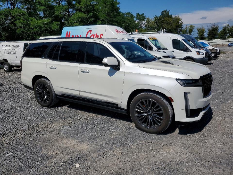 Aukcja sprzedaży 2022 Cadillac Escalade, vin: 1GYS4GKL2NR172198, numer aukcji: 66020926