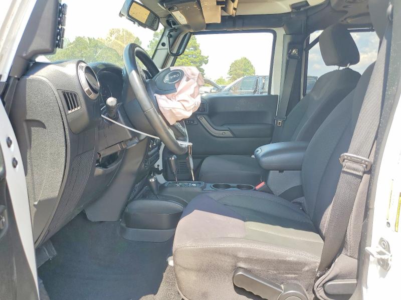 66552246 :رقم المزاد ، 1C4BJWDG5DL502121 vin ، 2013 Jeep Wrangler Unlimited مزاد بيع
