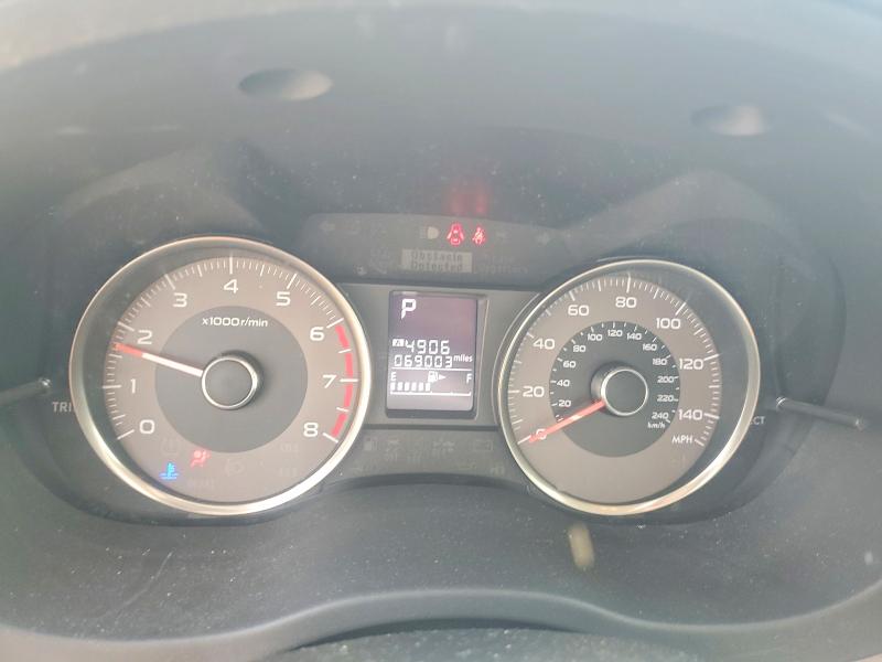 63468666 :رقم المزاد ، JF2SJAFC1FH820869 vin ، 2015 Subaru Forester مزاد بيع