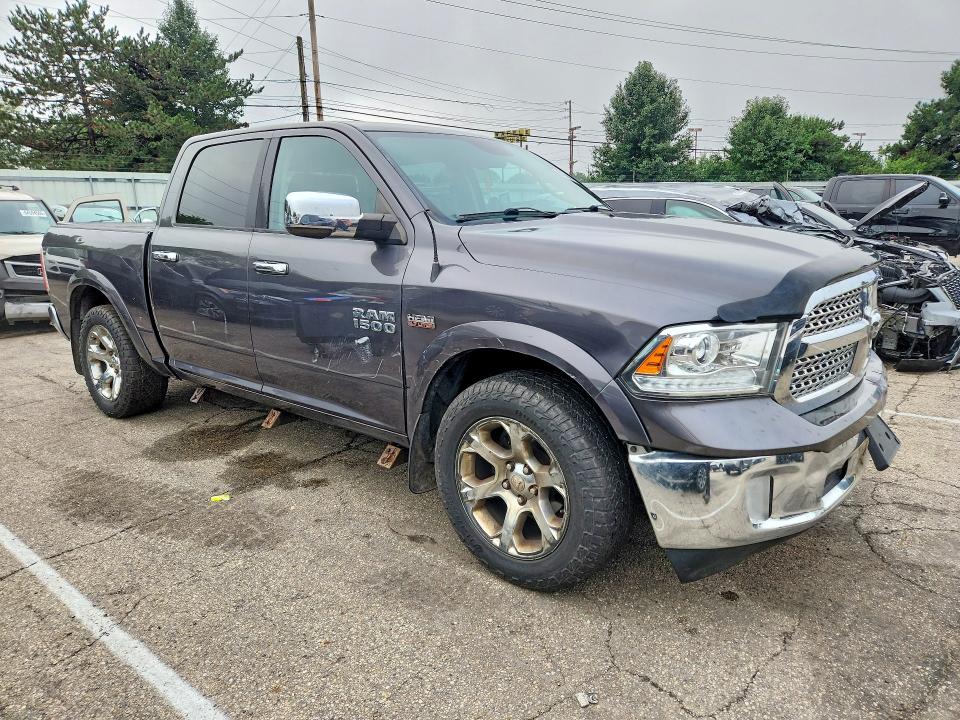 64760586 :رقم المزاد ، 1C6RR7NT4GS384895 vin ، 2016 Ram 1500 مزاد بيع