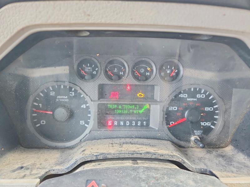 Продаж на аукціоні авто 2008 Ford F450, vin: 1FDXF46R28EB01836, номер лоту: 64923246