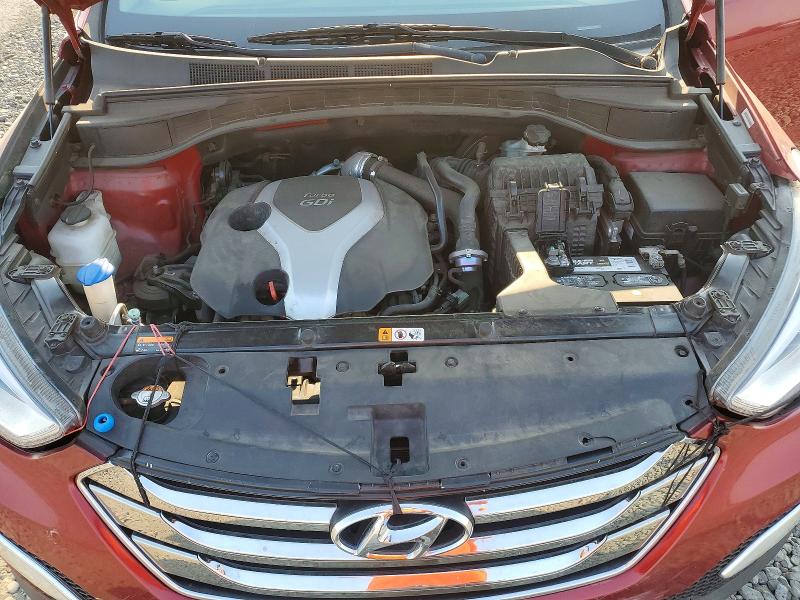 Продажа на аукционе авто 2014 Hyundai Santa Fe Sport, vin: 5XYZUDLA7EG226870, номер лота: 63158506