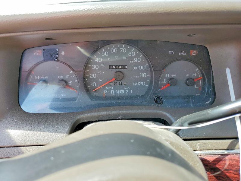Aukcja sprzedaży 2000 Mercury Grand Marquis, vin: 2MEFM75W9YX695837, numer aukcji: 66522116