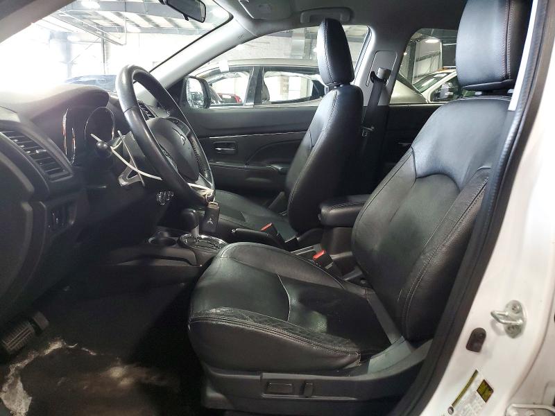 64640886 :رقم المزاد ، 4A4AR4AU7FE007731 vin ، 2015 Mitsubishi Outlander Sport مزاد بيع