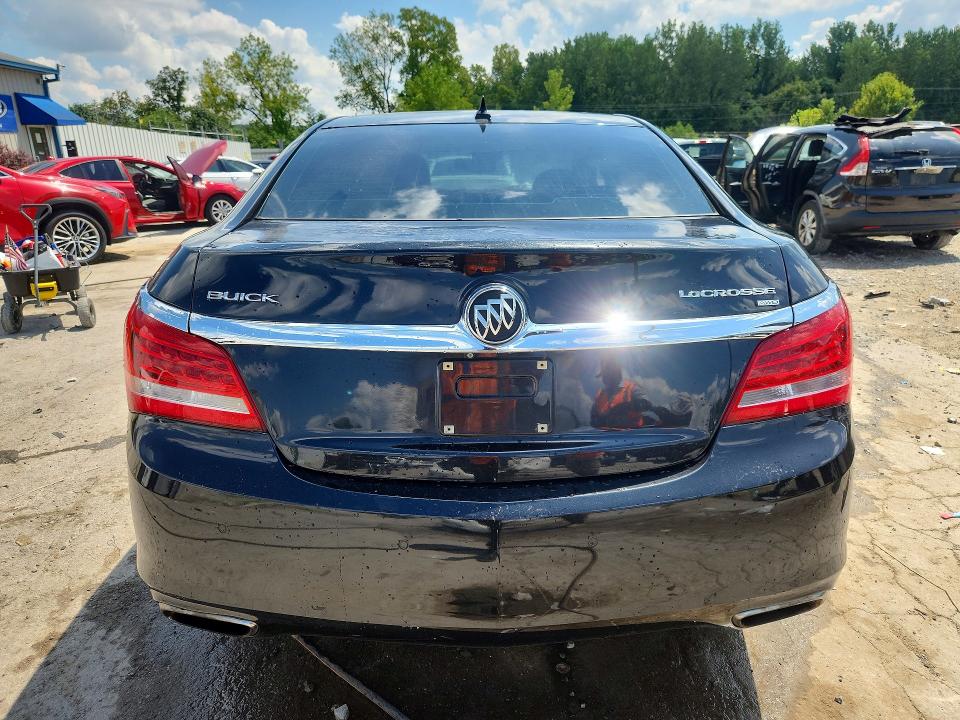 2014 Buick Lacrosse მანქანა იყიდება აუქციონზე, vin: 1G4GC5G3XEF202282, აუქციონის ნომერი: 66170576