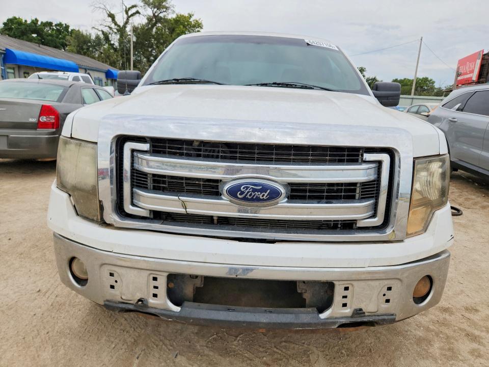 64207156 :رقم المزاد ، 1FTFX1EF1DFB37315 vin ، 2013 Ford F150 مزاد بيع