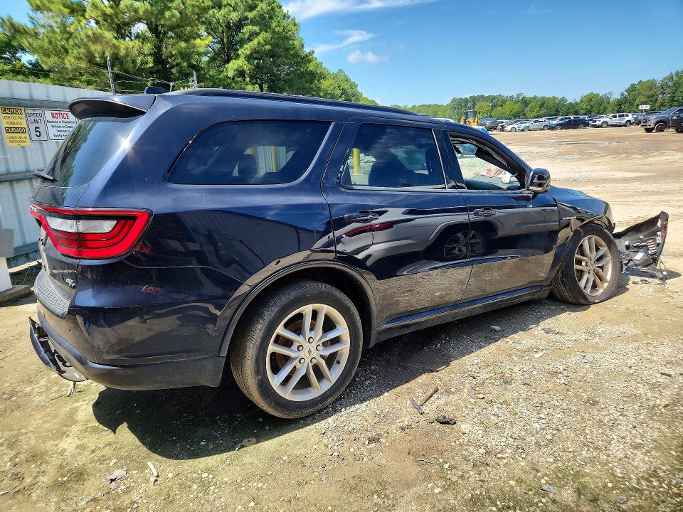 Продаж на аукціоні авто 2025 Dodge Durango, vin: 1C4SDJCT1SC550978, номер лоту: 63475756