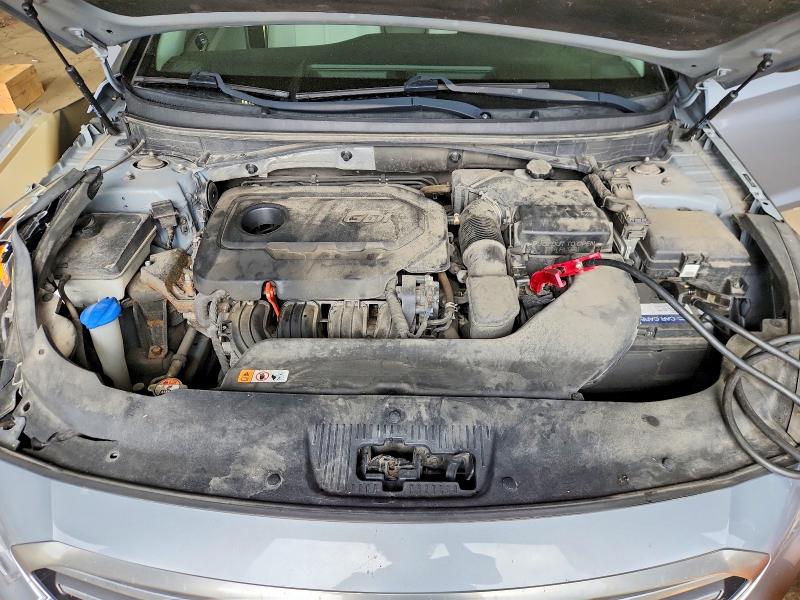 2016 Hyundai Sonata მანქანა იყიდება აუქციონზე, vin: 5NPE24AF7GH404694, აუქციონის ნომერი: 66005546