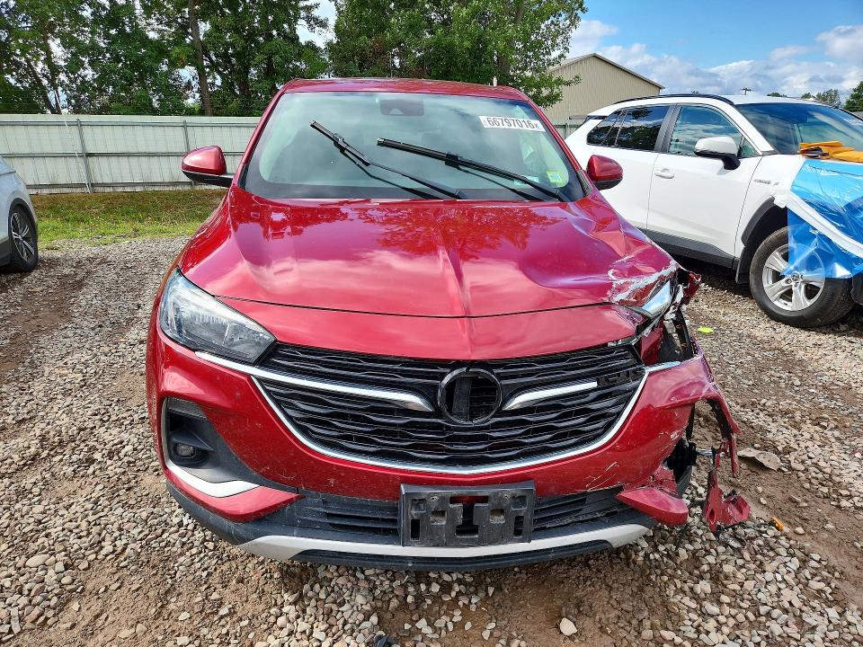 Aukcja sprzedaży 2020 Buick Encore Gx, vin: KL4MMBS21LB062347, numer aukcji: 66797016