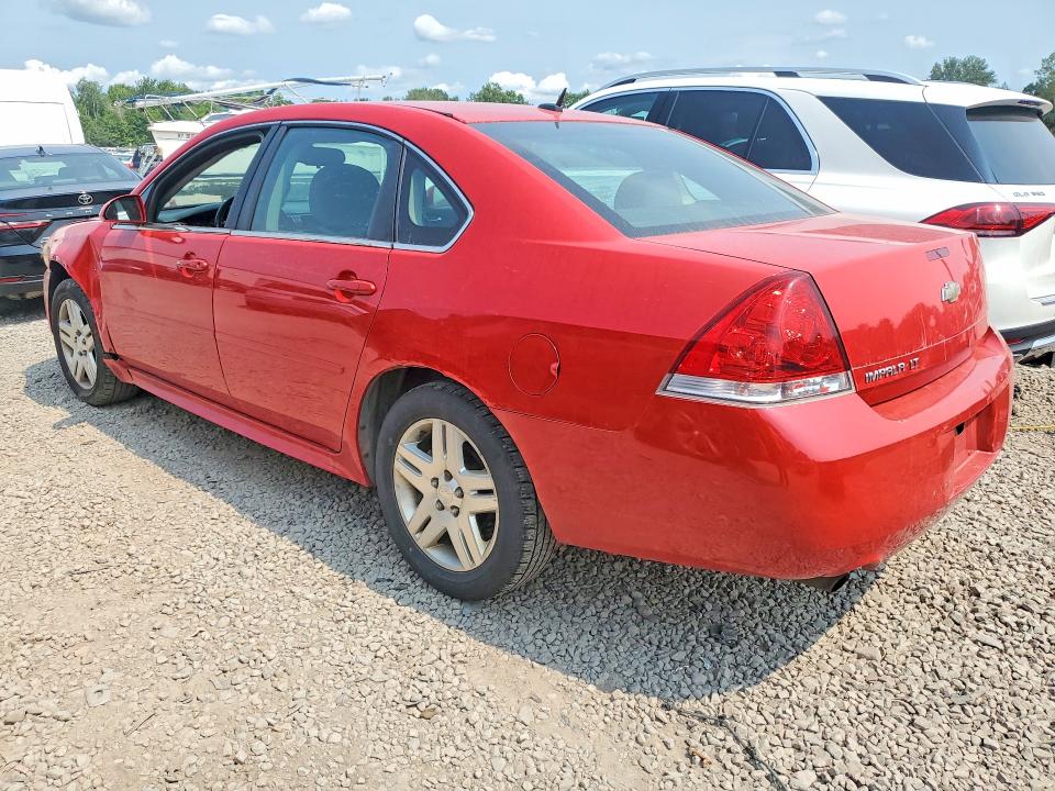 Продажа на аукционе авто 2013 Chevrolet Impala, vin: 2G1WG5E37D1214704, номер лота: 64229796