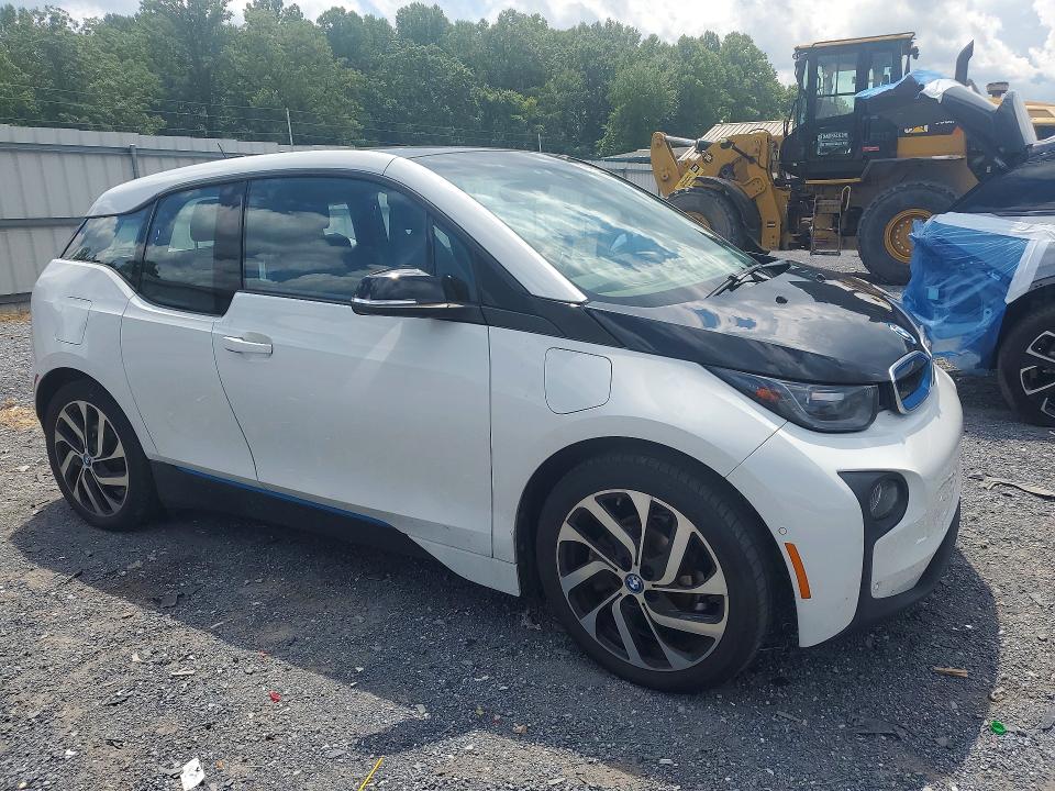 Продаж на аукціоні авто 2017 Bmw I3, vin: WBY1Z8C31HV892593, номер лоту: 64092856