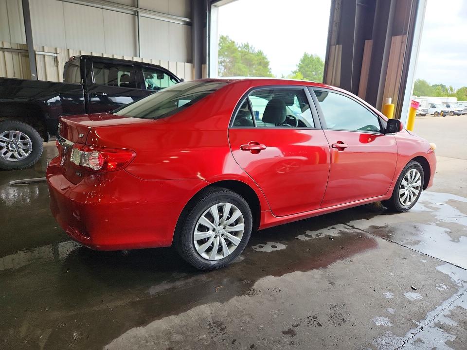 2012 Toyota Corolla მანქანა იყიდება აუქციონზე, vin: 5YFBU4EE8CP048123, აუქციონის ნომერი: 66221216