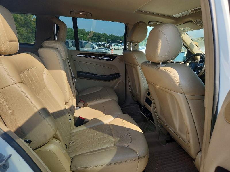 Продаж на аукціоні авто 2016 Mercedes-benz Gl, vin: 4JGDF6EE6GA620049, номер лоту: 67077756