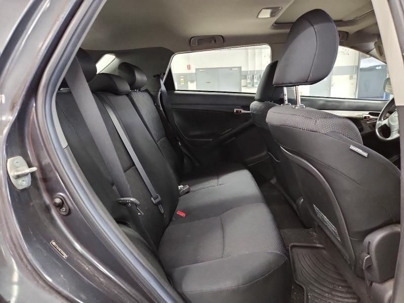 Aukcja sprzedaży 2009 Toyota Corolla Matrix, vin: 2T1LE40E79C008844, numer aukcji: 65578166