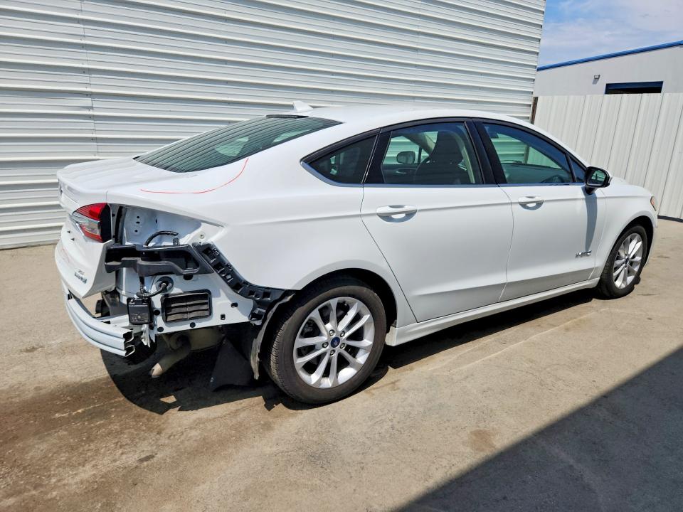 Продажа на аукционе авто 2019 Ford Fusion, vin: 3FA6P0LU5KR263968, номер лота: 64490946
