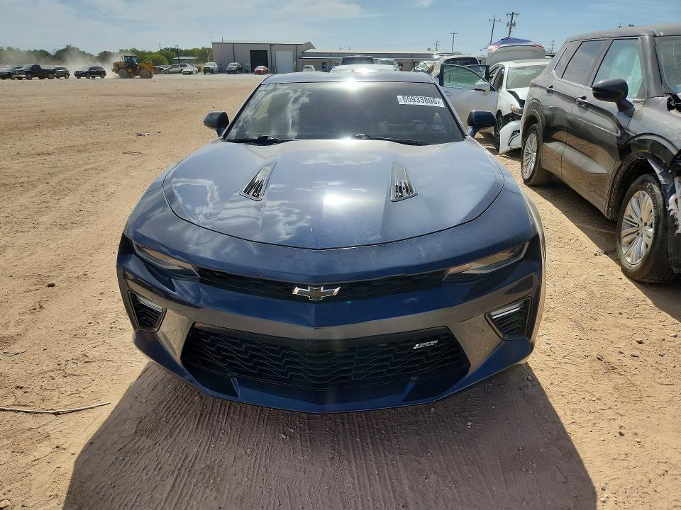 65933806 :رقم المزاد ، 1G1FH1R7XG0149429 vin ، 2016 Chevrolet Camaro مزاد بيع