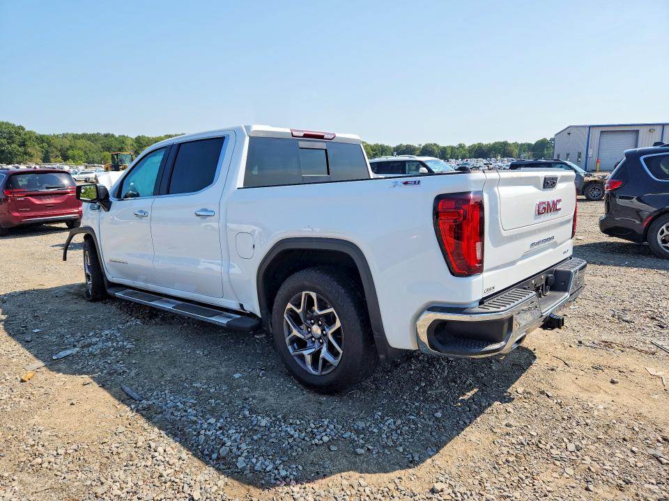 Продаж на аукціоні авто 2025 Gmc Sierra, vin: 3GTUUDED8SG337717, номер лоту: 66763066