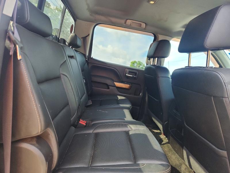 2016 Chevrolet Silverado მანქანა იყიდება აუქციონზე, vin: 3GCUKSECXGG351353, აუქციონის ნომერი: 63321696