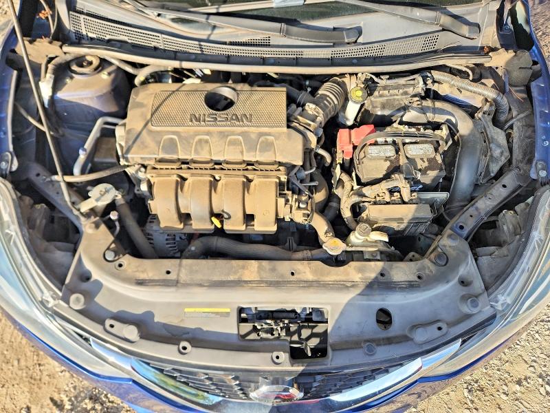 64574946 :رقم المزاد ، 3N1AB7APXGY220073 vin ، 2016 Nissan Sentra مزاد بيع