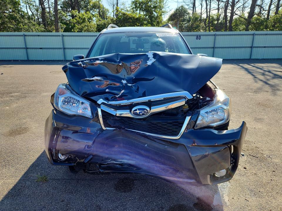 2014 Subaru Forester მანქანა იყიდება აუქციონზე, vin: JF2SJGMC3EH467202, აუქციონის ნომერი: 65524036
