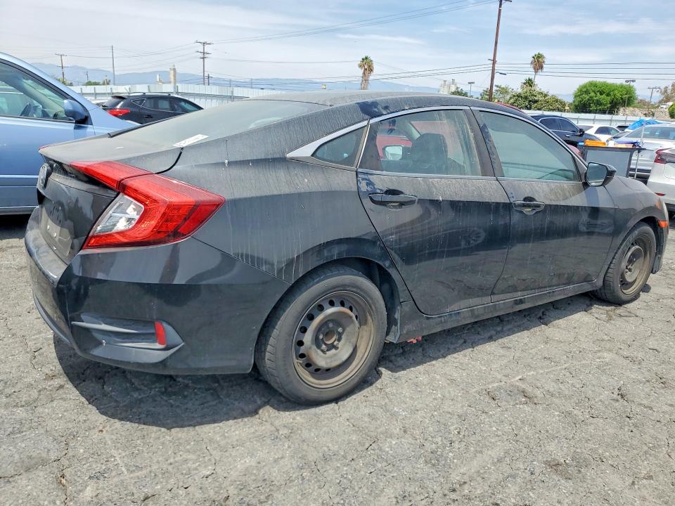 Aukcja sprzedaży 2017 Honda Civic, vin: 2HGFC2F50HH527691, numer aukcji: 65037936