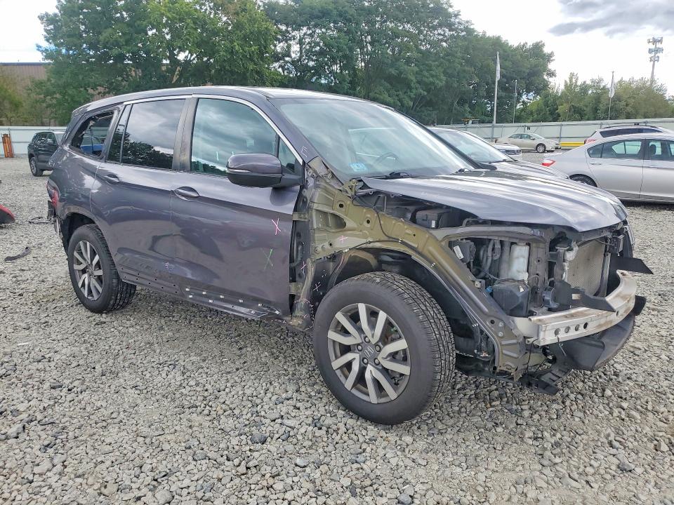 Aukcja sprzedaży 2020 Honda Pilot, vin: 5FNYF6H53LB008460, numer aukcji: 66356536