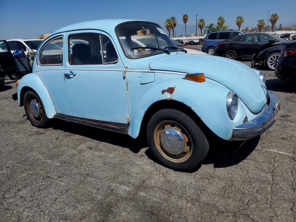 Aukcja sprzedaży 1974 Volkswagen Beetle, vin: 1342095447, numer aukcji: 65243526