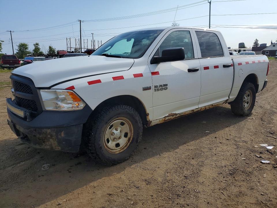 Продажа на аукционе авто 2017 Ram 1500, vin: 1C6RR7KT6HS740950, номер лота: 62285586