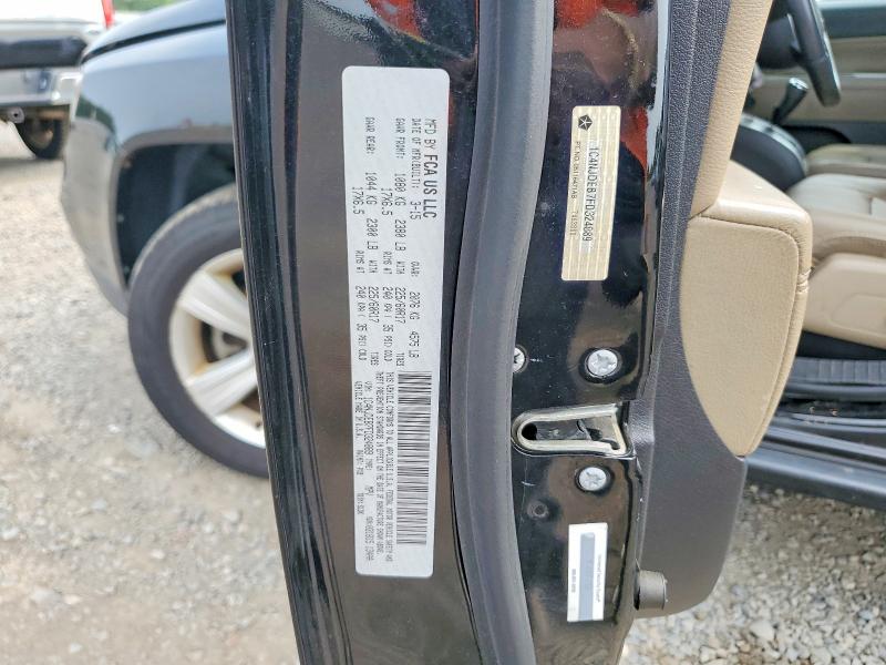 Продажа на аукционе авто 2015 Jeep Compass, vin: 1C4NJDEB7FD324889, номер лота: 64265926