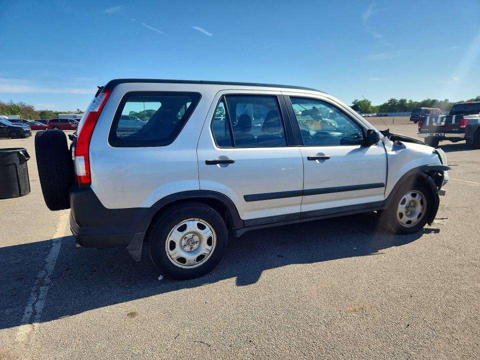 Продаж на аукціоні авто 2006 Honda Cr-v, vin: SHSRD78556U445521, номер лоту: 64002616