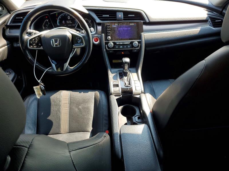 64949766 :رقم المزاد ، 2HGFC1F93KH105600 vin ، 2019 Honda Civic مزاد بيع