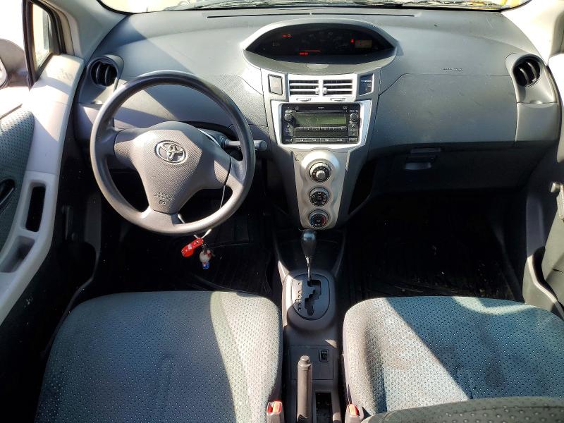 Продаж на аукціоні авто 2007 Toyota Yaris, vin: JTDJT923X75122207, номер лоту: 64301716
