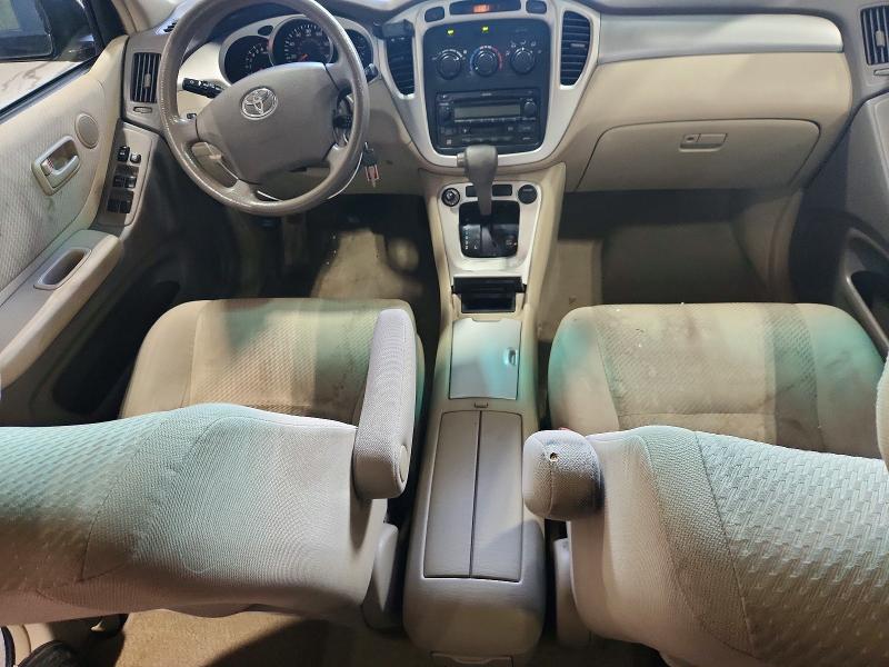 65566846 :رقم المزاد ، JTEEP21AX60157057 vin ، 2006 Toyota Highlander مزاد بيع