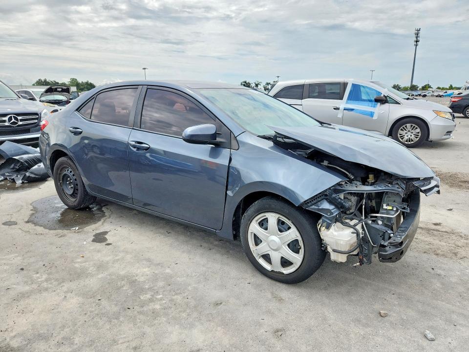 2016 Toyota Corolla მანქანა იყიდება აუქციონზე, vin: 2T1BURHE9GC575344, აუქციონის ნომერი: 63533046