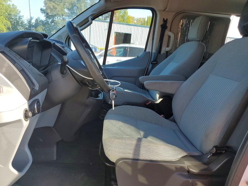 65329236 :رقم المزاد ، 1FBZX2ZM7FKA94402 vin ، 2015 Ford Transit مزاد بيع
