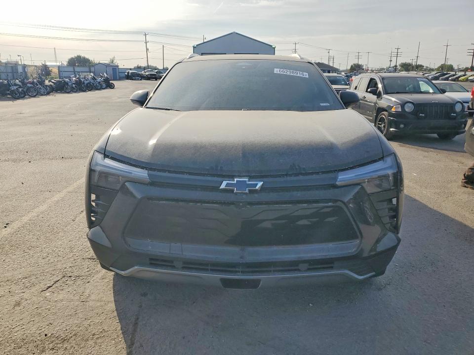 66298916 :رقم المزاد ، 3GNKDBRJ8RS216020 vin ، 2024 Chevrolet Blazer مزاد بيع