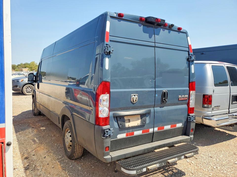 2021 Ram Promaster 3500 მანქანა იყიდება აუქციონზე, vin: 3C6MRVJG0ME586977, აუქციონის ნომერი: 62543846