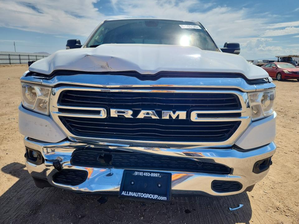 64806126 :رقم المزاد ، 1C6RRFFG2LN418238 vin ، 2020 Ram 1500 مزاد بيع