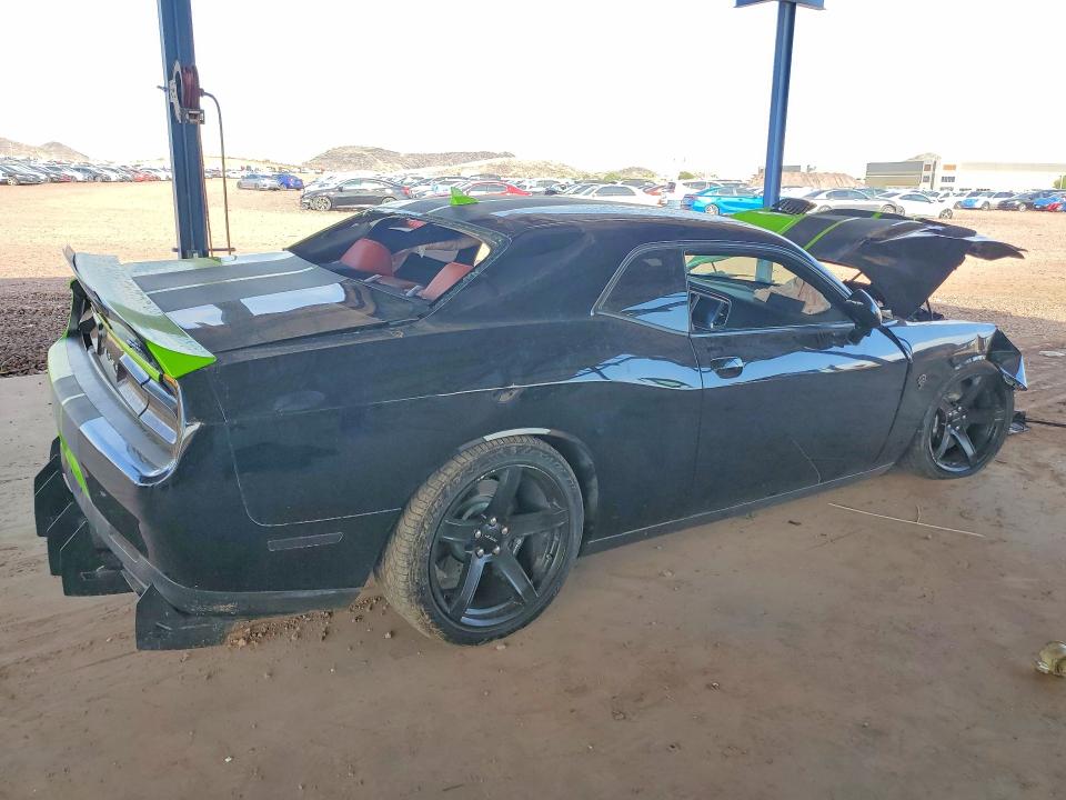 Aukcja sprzedaży 2018 Dodge Challenger, vin: 2C3CDZC98JH195797, numer aukcji: 65198506