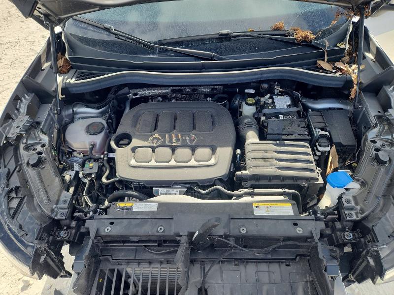 2025 Volkswagen Tiguan მანქანა იყიდება აუქციონზე, vin: 3VVFR7RM0SM033077, აუქციონის ნომერი: 64662836