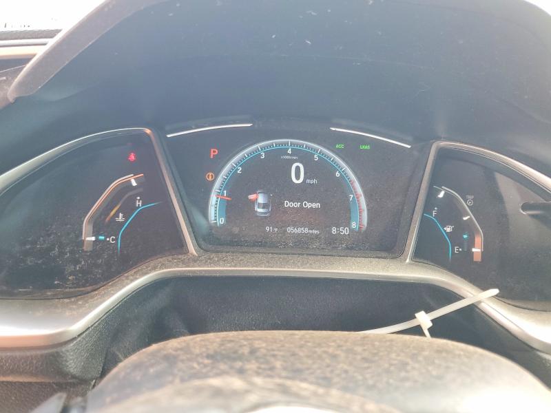 2020 Honda Civic მანქანა იყიდება აუქციონზე, vin: 19XFC1F32LE016740, აუქციონის ნომერი: 65884746