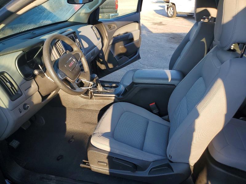 Aukcja sprzedaży 2019 Gmc Canyon, vin: 1GTH5BEA7K1263634, numer aukcji: 62746496
