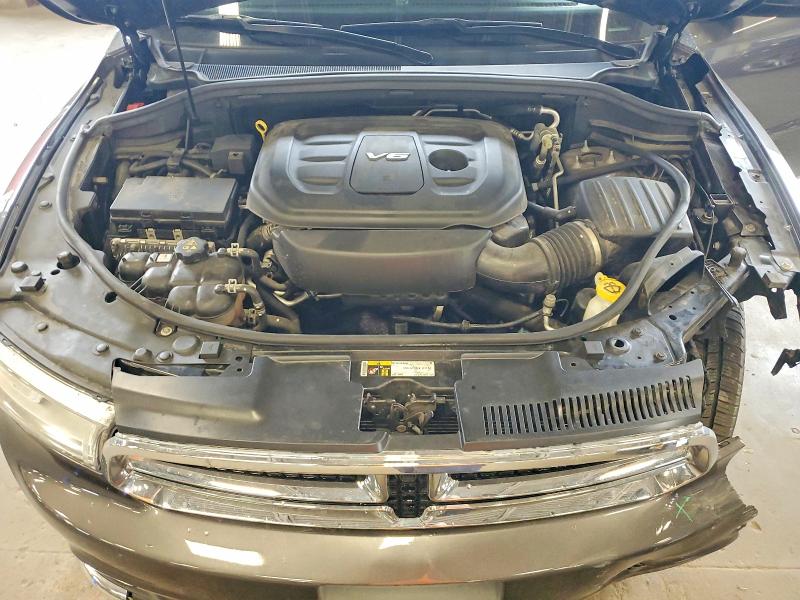 Aukcja sprzedaży 2017 Dodge Durango, vin: 1C4RDJAG1HC828243, numer aukcji: 65133746