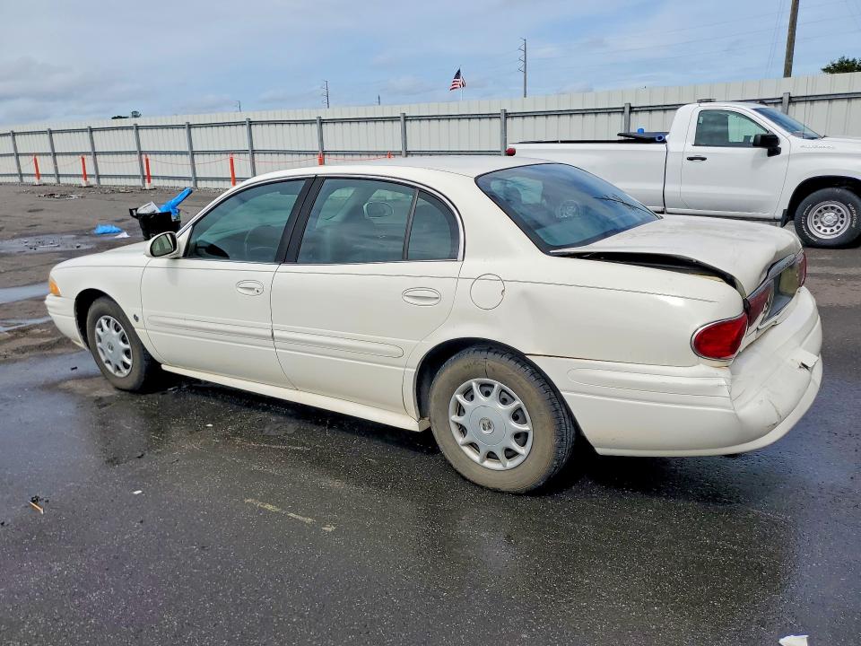 Продажа на аукционе авто 2004 Buick Lesabre, vin: 1G4HP52K844103011, номер лота: 63468276