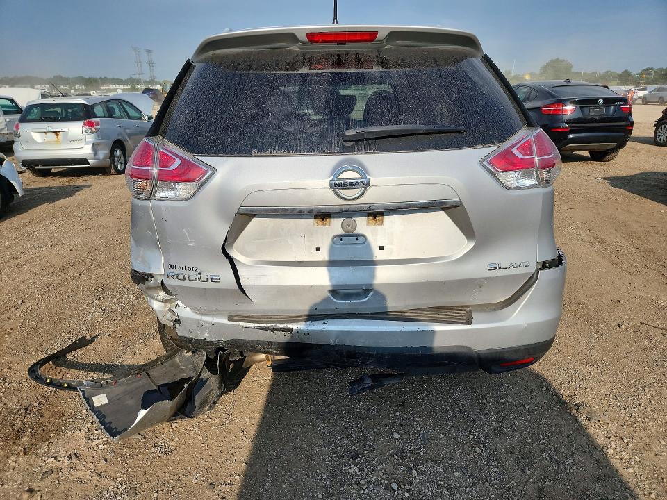 Продаж на аукціоні авто 2015 Nissan Rogue, vin: 5N1AT2MV2FC771186, номер лоту: 65832676