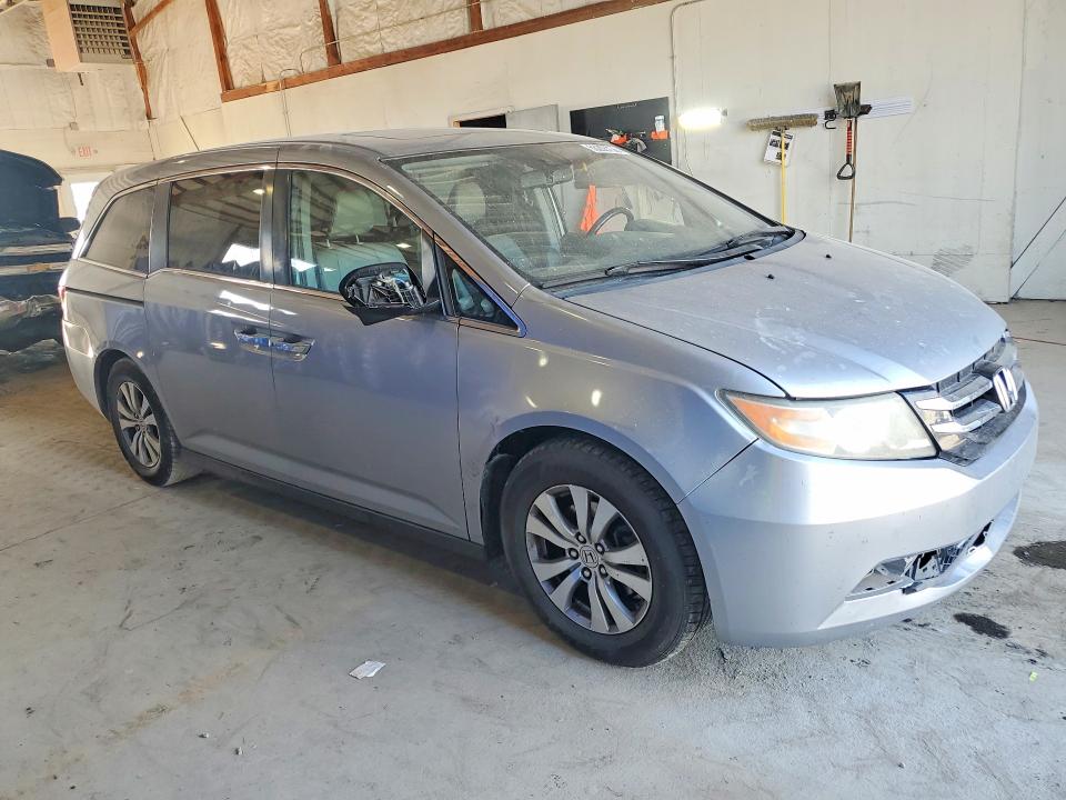 Продаж на аукціоні авто 2016 Honda Odyssey, vin: 5FNRL5H6XGB106021, номер лоту: 66203736