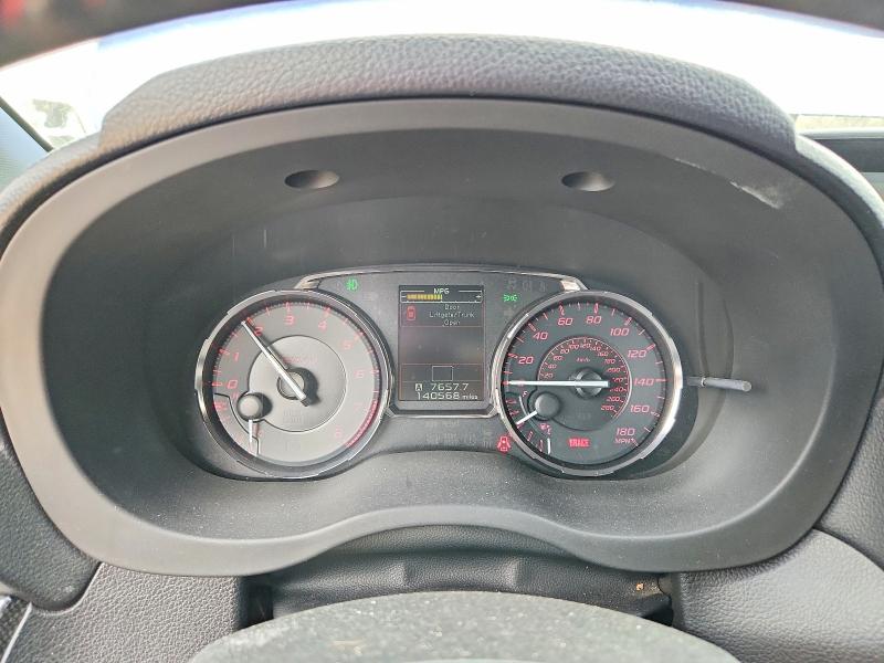 Продажа на аукционе авто 2015 Subaru Wrx, vin: JF1VA1A60F9800481, номер лота: 65917816